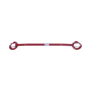 Rear Lower Strut Brace for Bmw E30 (Red)
