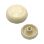 VW Classic Beetle Ivory Gearknob 7mm (1960-1967)