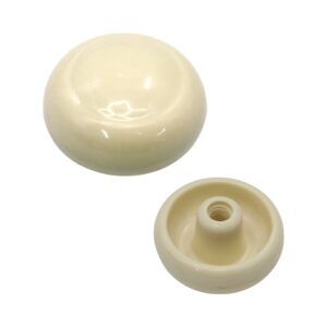 VW Classic Beetle Ivory Gearknob 7mm (1960-1967)
