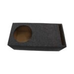 12" Single Superwood Subwoofer enclosure with Slot Port