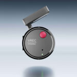 Pioneer VREC-H120SC Compact 1.5k Dashcam - Image 3