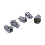 GR Racing Wheel Locknuts - 12x1.25 Closed Head Set
