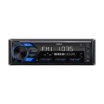 Clarion CD-P3 Single Din Media Player with USB/AuX