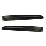 Matt Black Windshields for Ford Ranger 20212 (Rear)