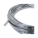 Universal Clip-on Vehicle Beading - Chrome (7mm x 5metre)