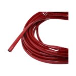 Universal Clip-on Vehicle Beading - Gloss Red (7mm x 5metre)