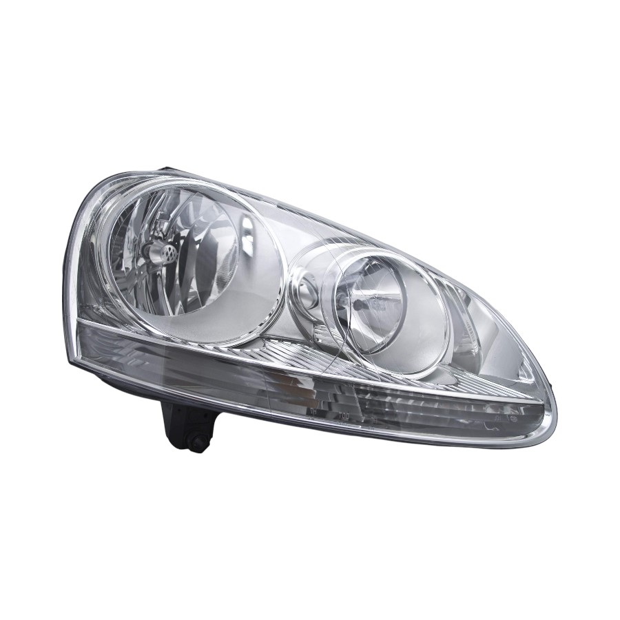 MV0104-202-C1 Replacement Headlight for VW Golf Mk5 with socket (RHS) - Image 1