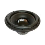 Powerbass ULTRA10D4 10" 2200w DVC Subwoofer