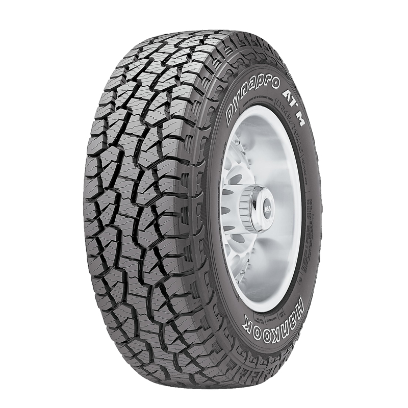 Hankook Dynapro AT RF10 215-75-15" Hankook Dynapro AT2 Extreme RF12 OWL LT 6P 100/97S Tyres - Image 1