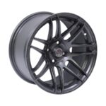 15"A-Line Daze A/L 4/100 Graphite Alloy Wheels