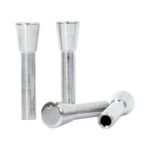 Polished Steel Door Pins for VW Golf Mk1/Mk2/Mk3 (set of 4)