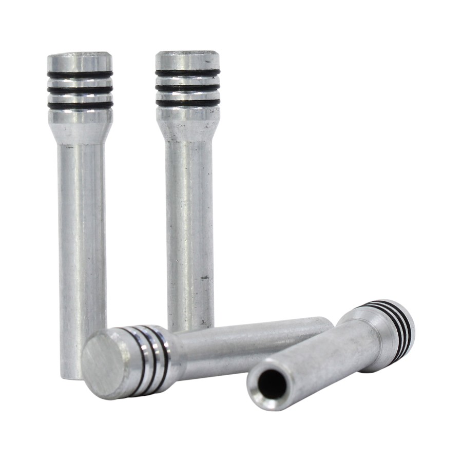 S30LT232 Billet Steel Door Pins with O-Rings for BMW E30 & BMW E36 (4door) - Set of 4 - Image 1