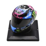 Limited Edition Mini Replica Helmet Inspired by Fabio Quartararo's RPHA 1