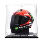 HJC Miniature Limited Edition Replica Helmet - RPHA1 Fabio Quartararo