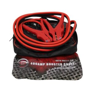 Reference Audio RA-BC-400A 400amp Booster Cable (3metre)