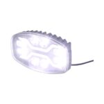 Universal 9" 800w LED Truck Lamps - 22x14cm (each) - Image 2