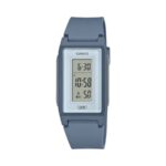 Casio Digital Slim Resin Watch - Blue (LF-10WH-2DF)