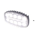 Universal 9" 100w LED Truck Lamps - 22x14cm (each) - Image 2