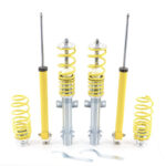 FK Suspension Coilover Kit for Opel Corsa C 2000-2006