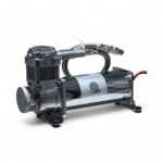 444c Air Compressor for Air Suspension (Black)
