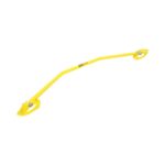 Upper Tower Strut Brace for Bmw E30 (yellow)