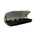 Evo NX Design Roof Storage Box - 300litre (white) - Image 2