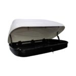 Evo NX Design Roof Storage Box - 500litre (white) - Image 2