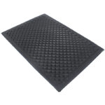 Universal Rubber Floor Mats (42x29.5cm)