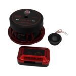 Reference Audio RA-COMP 6.2TD 6.5" 100w RMS Titanium Component Split System