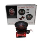 Reference Audio RA-COMP 6.2TD 6.5" 100w RMS Titanium Component Split System - Image 2
