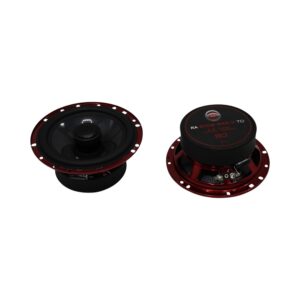 Reference Audio RA-EDGE RX 6.2TD 6.5" 60w RMS 2way coaxial Speakers