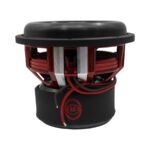 Reference Audio RA-HYDRA 12.4 12" 3000w RMS D4 4ohm Subwoofer