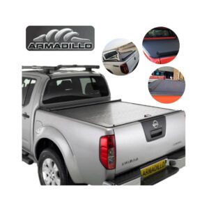 Amardillo Isuzu D-Max Extended Cab – Manual Roll Top Cover
