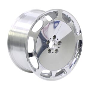 19" MRGW84 5/112 Polished Chrome Alloy Wheels