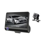 1080P Dual Lens DashCam - Car DVR Recorder XH202