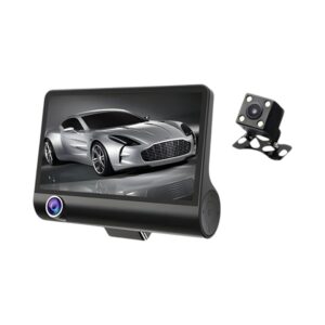 1080P Dual Lens DashCam - Car DVR Recorder XH202