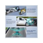 1080P Dual Lens DashCam - Car DVR Recorder XH202 - Image 2