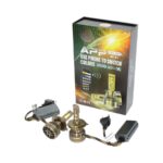 H4 R80-Series LED Smart Headlight Bulbs with App Control – Adjustable Color Temperature (3000-6000k)