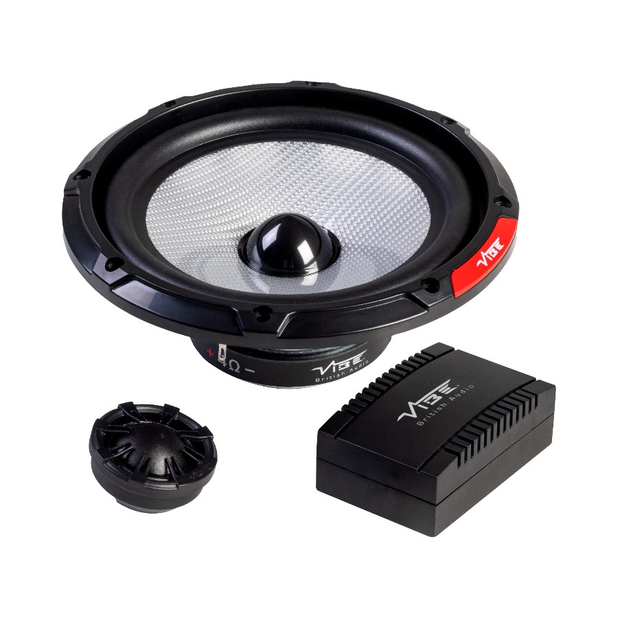 PULSE6C-V3 Vibe Pulse6C-VW Pulse Series 6.5" 240w/80rms Component Split System - Image 1