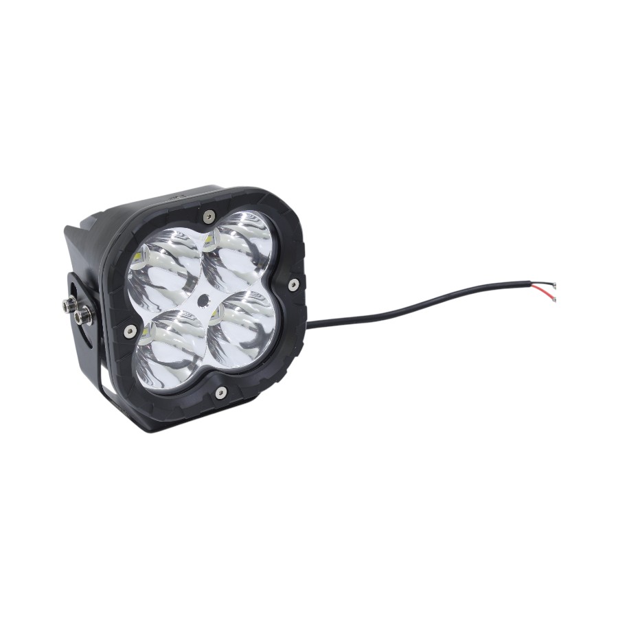 NSL-DDL0248 Universal 5" Square LED 80w Spotlamp (each) - Image 1