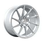 19" A-Line Atlantic 5/112 Arctic Silver Alloy Wheels