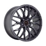 19" A-Line Spy 5/112 Graphite Alloy Wheels