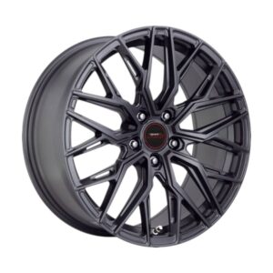 19" A-Line Spy 5/112 Graphite Alloy Wheels