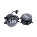 Universal IP-76 4" LED Spotlights (Pair)