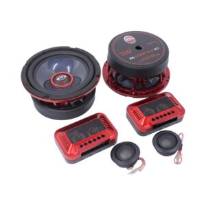 Reference Audio RA-COMP 6.2SD 6.5" 100w rms Component Split System