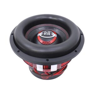 Reference Audio RA-EOS12.2 12" 1500w rms D2 2ohm Subwoofer