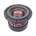 Reference Audio RA-6SUB 6" 400w rms Subwoofer