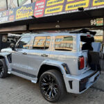 GWM Tank 300 Complete Bodykit Upgrade - Image 4