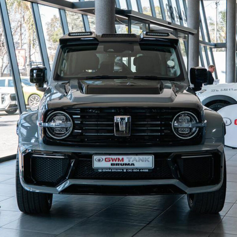 GWM Tank 300 Complete Bodykit Upgrade - Autostyle Motorsport South Africa