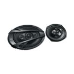 Sony XS-XB6941 6x9" 650w/90rms 4way Speakers